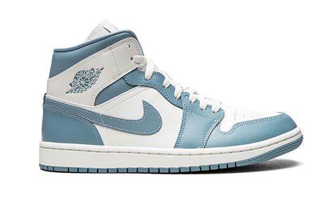 nike air jordan 1 dames blauw|blauwe air jordan 1.